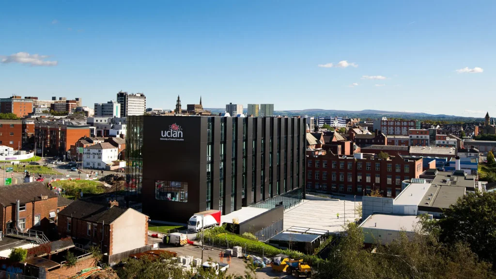 UCLan