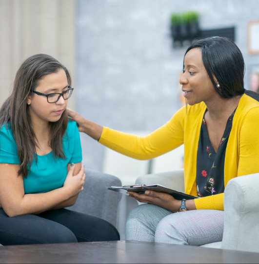 Mental Health Support is Real — But You Need to Reach Out