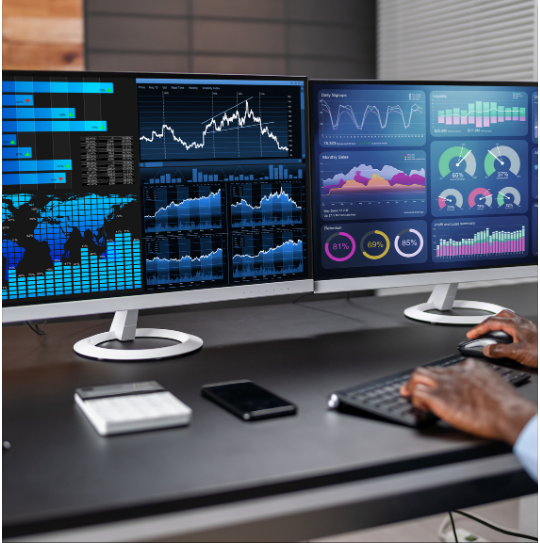 MSc in Business Analytics – Turn Data into Decisions