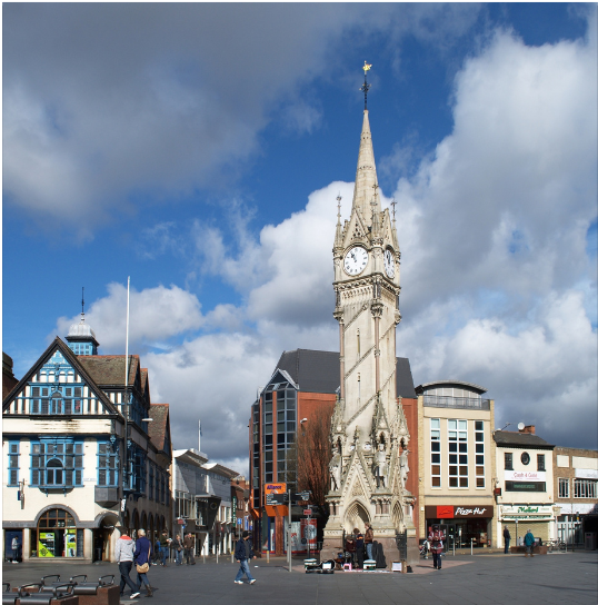 The City of Leicester Deserves Your Attention